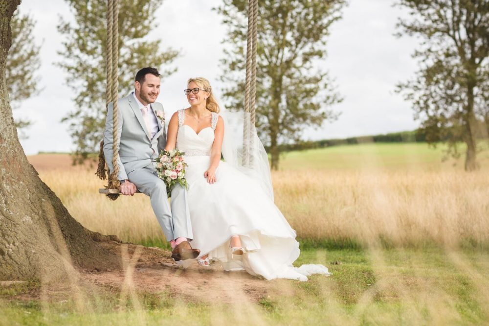 Daisy Lane Floral Design Claire and Mark's Wedding at Quantock Lakes