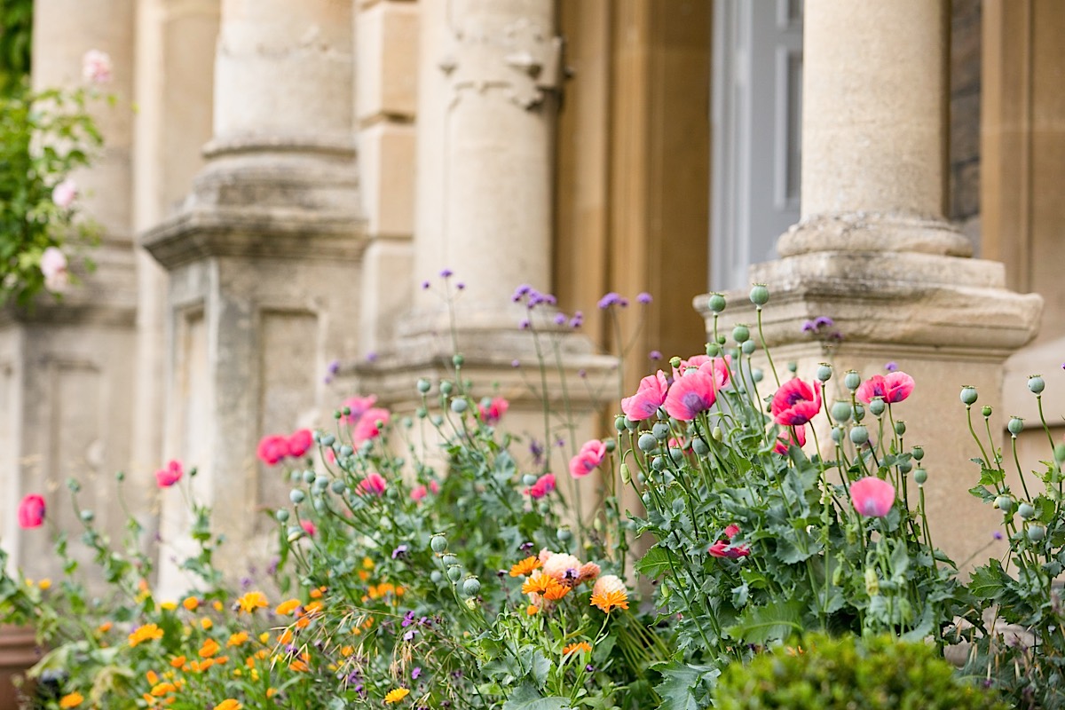 Weddings at Clevedon Hall Somerset