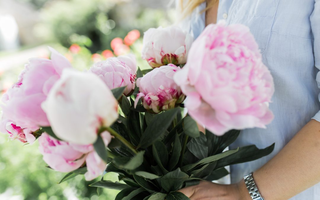 What to Do When Peonies Are Out of Season