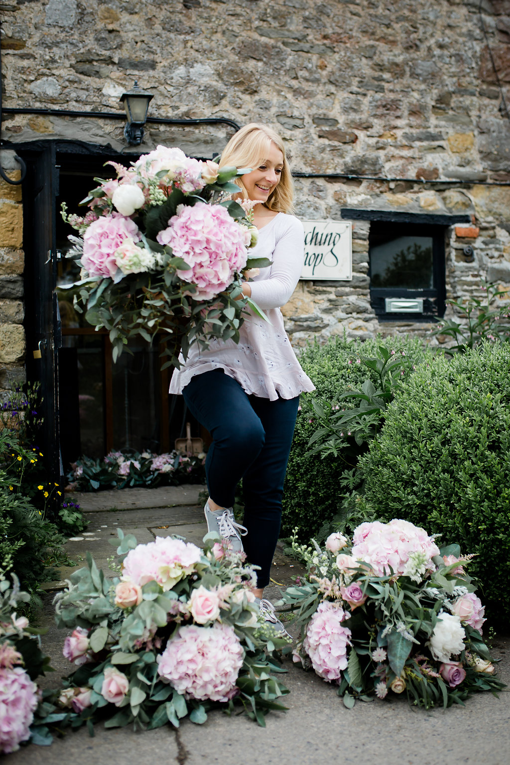 Wedding Florist Bristol