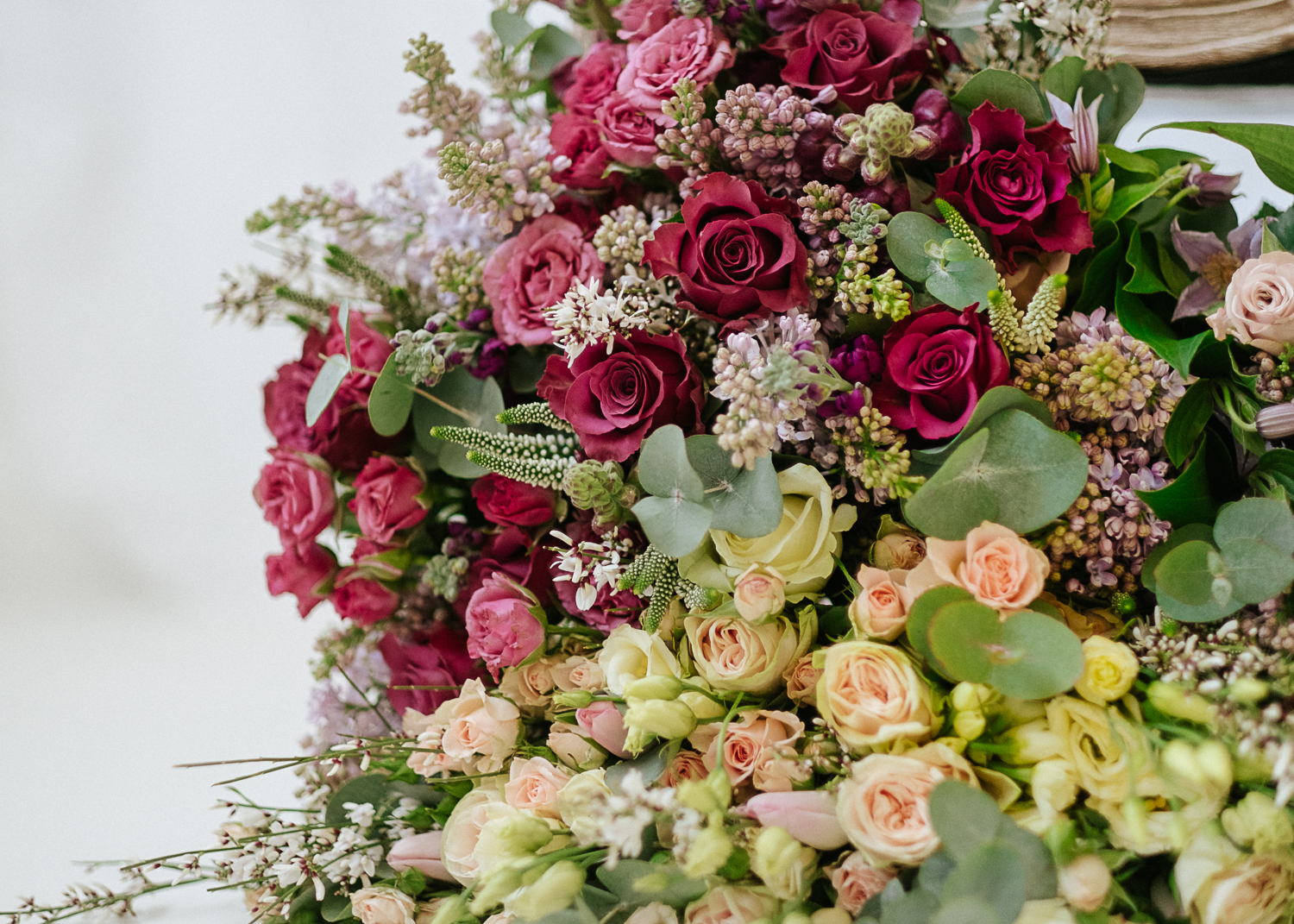 Daisy Lane Floral Design wedding flowers